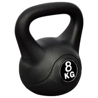 Kettlebell Kugelhantel Trainingshantel Gewicht 8KG