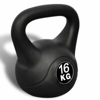 Kettlebell Kugelhantel Trainingshantel Gewicht 16KG