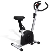 vidaXL Fitness Heimtrainer mit Sitz