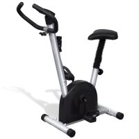 vidaXL Fitness Heimtrainer mit Sitz