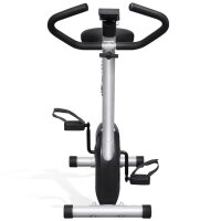 vidaXL Fitness Heimtrainer mit Sitz