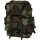 vidaXL Armeerucksack 65 L Camouflage