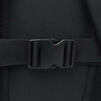 vidaXL Wanderrucksack 40 L Schwarz und Gr&uuml;n