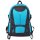 vidaXL Wanderrucksack 40 L Schwarz und Blau