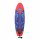 vidaXL Surfboard Blau und Rot 170 cm