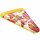 Bestway Luftmatratze Pizza Party 188x130 cm