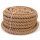 vidaXL Seil 100% Jute 20 mm 50 m