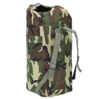 vidaXL Seesack Armee-Stil 85 L Camouflage