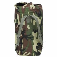 vidaXL Seesack Armee-Stil 85 L Camouflage