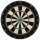 vidaXL Professionelles Dartboard Sisal mit 6 Darts