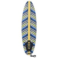 vidaXL Surfbrett 170 cm Blatt