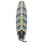 vidaXL Surfbrett 170 cm Blatt