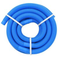 vidaXL Poolschlauch Blau 32 mm 6,6 m