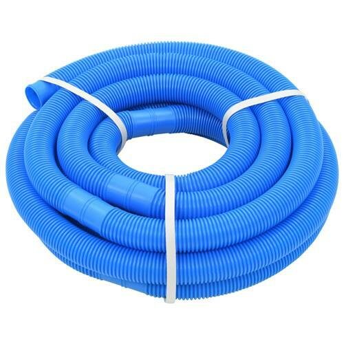 vidaXL Poolschlauch Blau 32 mm 9,9 m