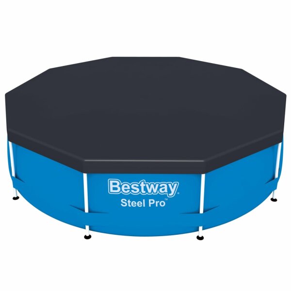 Bestway Poolabdeckung Flowclear 305 cm