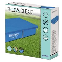 Bestway Poolabdeckung Flowclear 221x150 cm