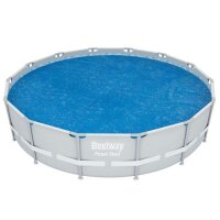 Bestway Solar-Poolabdeckung Flowclear 427 cm