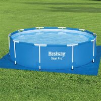 Bestway Pool-Bodenplane Flowclear 335&times;335 cm