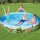 Bestway Swimmingpool Dinosaur FillN Fun