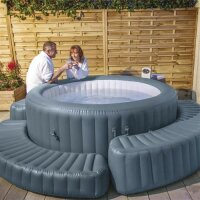 Bestway Lay-Z-Spa Aufblasbare Whirlpool-Umrandung