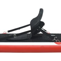 vidaXL Kajak-Sitz für SUP Board