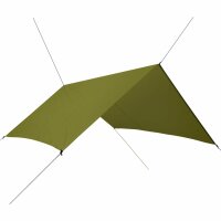 vidaXL Outdoor-Tarp 3x2,85 m Grün