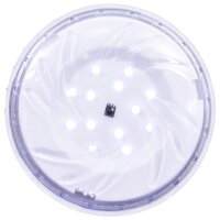vidaXL Unterwasser-LED-Poollampe mit Fernbedienung...