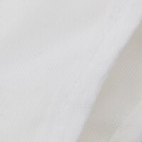 vidaXL 3-Bow Bimini Top Weiß 183x196x137 cm
