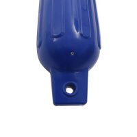 vidaXL Bootsfender 4 Stk. Blau 41 x 11,5 cm PVC