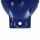 vidaXL Bootsfender 2 Stk. Blau 69 x 21,5 cm PVC