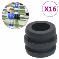 vidaXL Tischfußball-Stangenstopper 16 Stk. für...