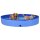 vidaXL Hundepool Faltbar Blau 200x30 cm PVC