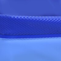 vidaXL Hundepool Faltbar Blau 300x40 cm PVC