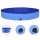 vidaXL Hundepool Faltbar Blau 300x40 cm PVC