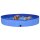 vidaXL Hundepool Faltbar Blau 300x40 cm PVC