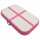 vidaXL Aufblasbare Gymnastikmatte mit Pumpe 60x100x10 cm PVC Rosa