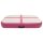 vidaXL Aufblasbare Gymnastikmatte mit Pumpe 60x100x10 cm PVC Rosa