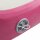 vidaXL Aufblasbare Gymnastikmatte mit Pumpe 60x100x10 cm PVC Rosa