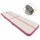 vidaXL Aufblasbare Gymnastikmatte mit Pumpe 300x100x15 cm PVC Rosa