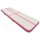 vidaXL Aufblasbare Gymnastikmatte mit Pumpe 300x100x15 cm PVC Rosa