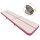 vidaXL Aufblasbare Gymnastikmatte mit Pumpe 700x100x15 cm PVC Rosa