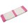 vidaXL Aufblasbare Gymnastikmatte mit Pumpe 700x100x15 cm PVC Rosa