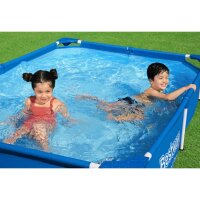 Bestway Steel Pro Swimming Pool 221x150x43 cm