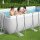 Bestway Power Steel Pool-Set Rechteckig 404x201x100 cm