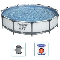 Bestway Steel Pro MAX Swimmingpool-Set 366x76 cm