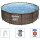 Bestway Steel Pro MAX Swimmingpool-Set Deluxe Series Rund 366x100 cm