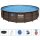 Bestway Power Steel Swimmingpool-Set 549x122 cm