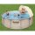 Bestway Power Steel Swimmingpool-Set mit Dach 396x107 cm