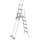 Bestway Power Steel Swimmingpool-Set Rechteckig 549x274x122 cm