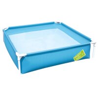 Bestway My First Frame Pool 122x122x30,5 cm